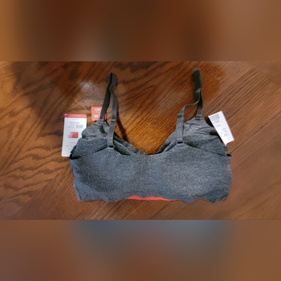 2 tank tini bralette sz L & XL - Picture 2 of 10